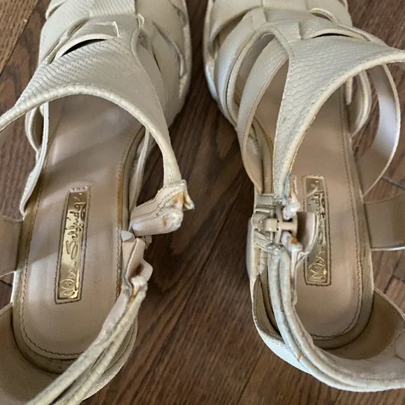 Miss selfridge shoe sz 8 - Picture 3 of 5